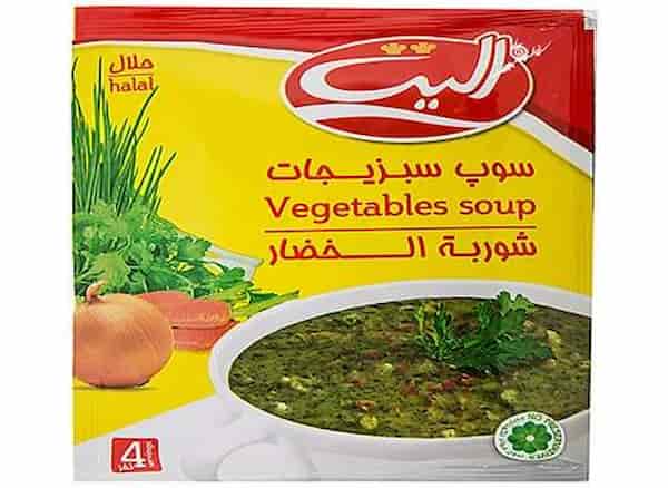 تصویر 2 از فروش پودر سوپ سبزیجات + قیمت خرید به صرفه